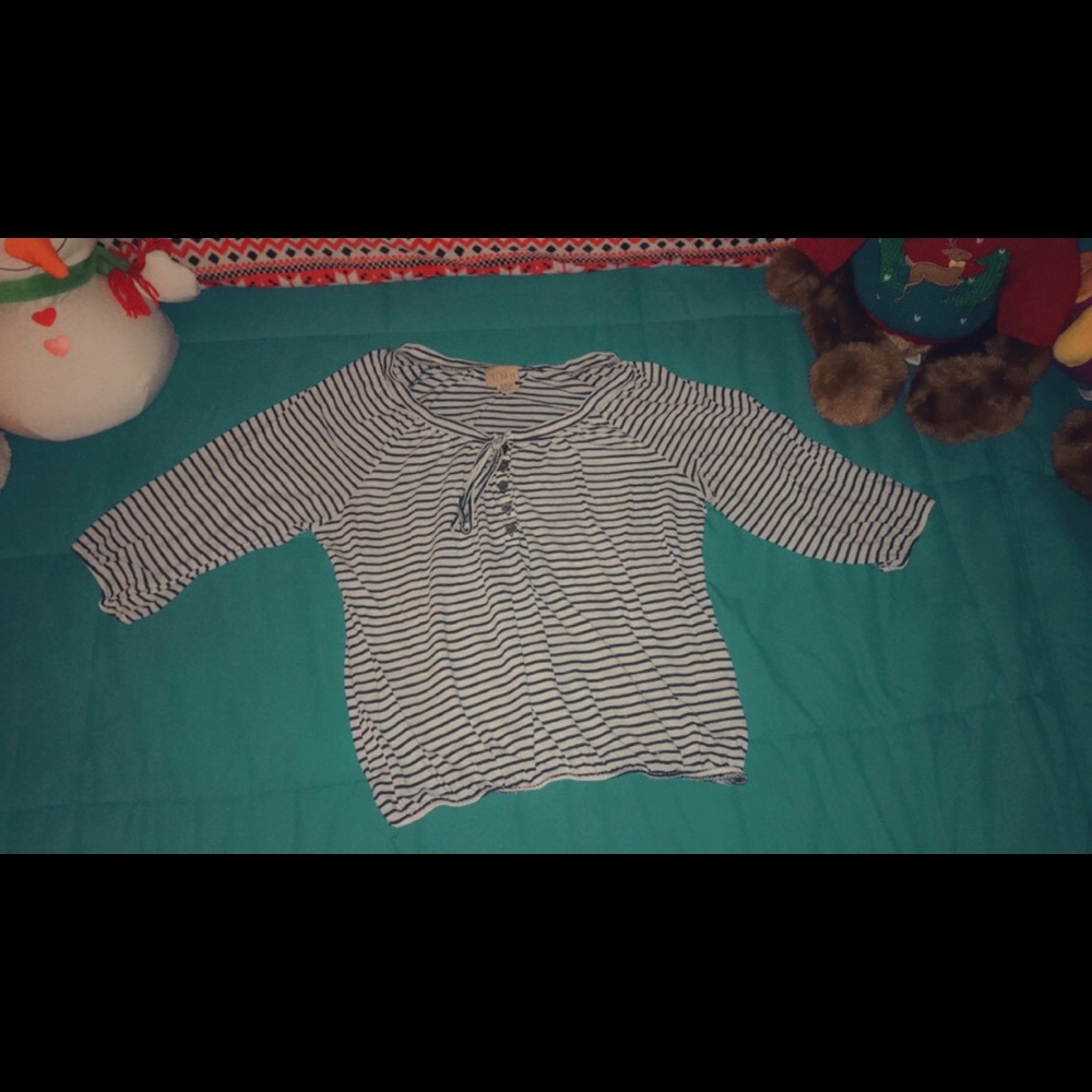 Striped shirt